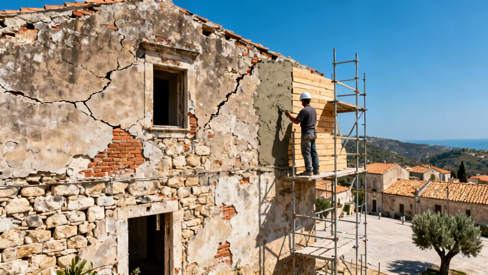 Maisons à 1 euro en Sicile : opportunité ou piège ?